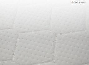 Saltea cu arcuri impachetate individual si fibra de cosos COCO MAXI 20 cm 160x200 cm Protectie saltea: Incluzine protectia de saltea