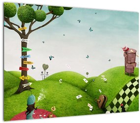 Tablou - Peisaj minunat (70x50 cm)