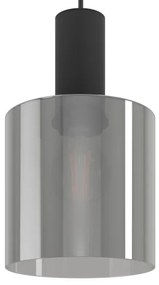 Eglo 98754 - Lustră pe cablu GOROSIBA 3xE27/40W/230V