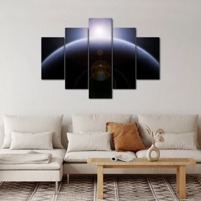 Tablou - Corp cosmic (150x105 cm)
