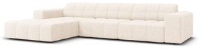 Coltar 4 locuri Chicago chenille L284 cm