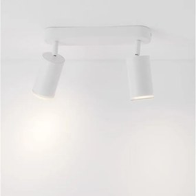Plafoniera cu 2 Spoturi directionabile protectie IP44, MAO, NVL-9011417