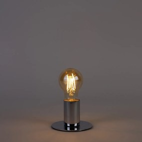 Set de 5 becuri LED E27 reglabile în 3 trepte A60 Goldline 5W 530lm 2200K