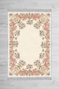 Covor ELS1820, 80x150 cm, Catifea / Bumbac