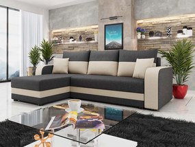 Canapea extensibilă Nyx (Lux 06 + Lux 01). 1060549
