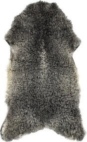 Covor din blana Gotland Long Wool 90cm