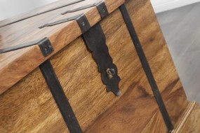 Masuta Living- Bar Bodega 100cm Sheesham A-39060 VC