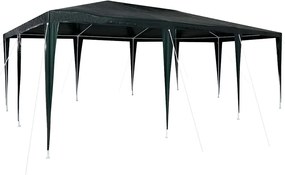 vidaXL Cort pentru Petreceri Verde 600 x 400 x 266 cm