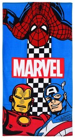 Avengers prosop de baie, prosop de plajă 70x140cm