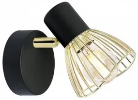 Aplica vintage 1 bec E14 Fly 91-61874 Candellux