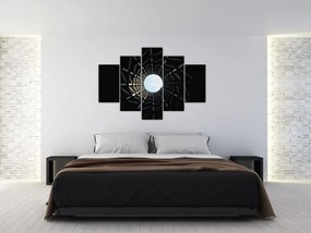 Tablou cu tunel (150x105 cm)