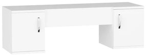 Masă de toaletă MERCAN 39x100 cm albă