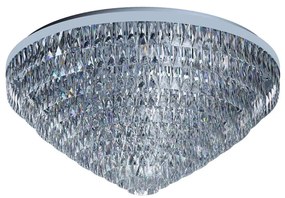 Plafonieră VALPARAISO 25xE14/40W/230V Eglo 39493