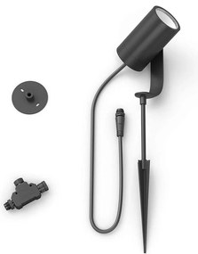 Philips 17415/30/P7 - Set extindere LED RGB exterior Hue LED/8W/230V