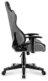 Scaun gaming pentru copii Rover 6 (negru + gri). 1087545