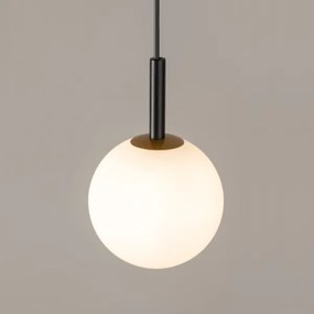 Lustră pe cablu GAMA 1xG9/12W/230V negru