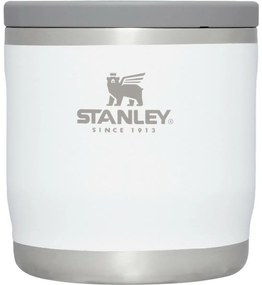 Termos Stanley Adventure To-Go pentru alimente 350ml Polar alb, 350 ml