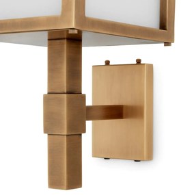 Aplica de perete LUX pentru exterior, Protectie IP44, Riserva