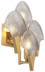 Aplica de perete design LUX Vitae, alama antica 115761 HZ