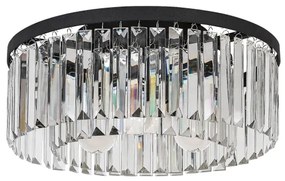 Rabalux 71093 - Plafonieră ELOISA 3xE27/25W/230V