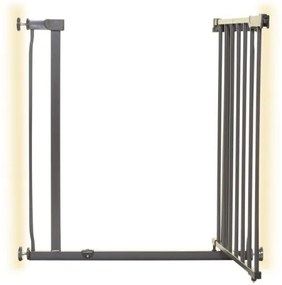 Barieră de siguranță AVA 75-81 cm gri Dreambaby