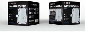 Fierbător electric ECG RK 1700 Magnifica Intenso