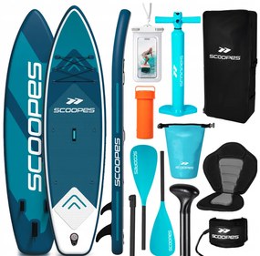 Paddleboard VELO 320 + accesorii
