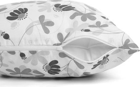 Lenjerie de pat din bumbac ARMONIA FLORILOR