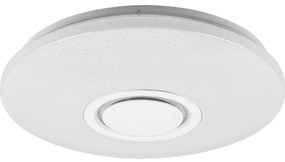 Rabalux 3509 - Plafonieră LED RGB reglabilă RODION LED/24W/230V + telecomandă
