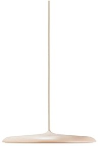 Lustra, Pendul LED, Design Nordic Minimalist, Artist 40cm, Dusty rose