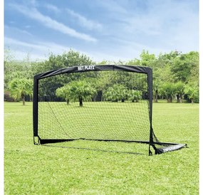 NET PLAYZ QUICK SET UP poartă de fotbal cu arcuri