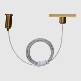 Accesoriu, Suspensie aurie pentru sina magnetica SIGMA