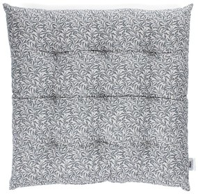 Pernă de scaun din bumbac 37x37 cm Leaf – Rex London