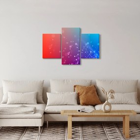 Tabloul abstract modern (90x60 cm)