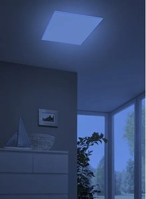 Corp de iluminat LED RGBW dimabil Eglo 33204 SALOBRENA-C LED/34W/230V + telecomandă