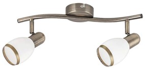 Rabalux 5971 - Lampă spot ELITE 2xE14/40W