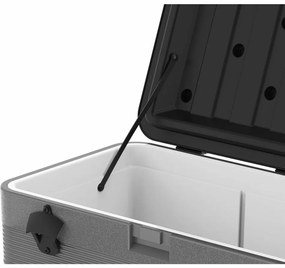 Duramax Cutie frigorifică ridicată pe roți KeepCold 70 l