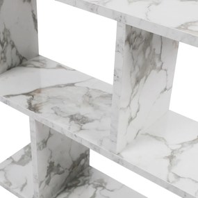 Masă de cafea Life White Marble