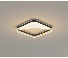 Brilagi - Plafonieră LED dimabilă SIRELI LED/56W/230V 3000-6000K 40x40 cm + telecomandă