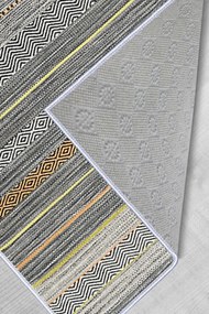 Covor Bucatarie WOOKECE248, 60 x 100 cm, Multicolor