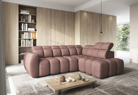 Coltar cu reglaj electric Falconn pe dreapta Paolli 24