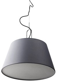 Lustra / Pendul design modern 50cm Alicante GR