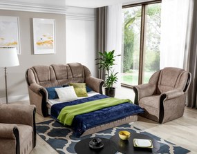 Canapea Lord extensibil, 180x85x105 cm – Dora 22