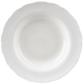 Orion Set de farfurii adânci din porțelan Mona rim6 buc, 23 cm