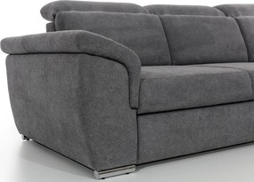 Colțar lemn masiv Extensibil Toby Depozitare 272x216cm Personalizabil - Solar 16