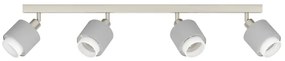 Spot Eglo 901048 BELLIZZI 4xE14/7,5W/230V