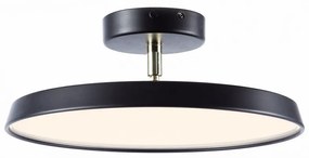 Plafoniera LED design modern Kaito 2 Pro 30 negru
