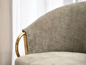 Scaun Carma B (nisipiu + auriu). 1110495