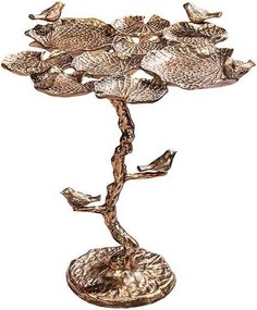 Masuta pentru Interior sau Exterior, Aluminiu, BIRDS 60cm