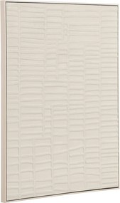 Tablou cu ramă/pe pânză 3D 60x80 cm Ena – House Nordic